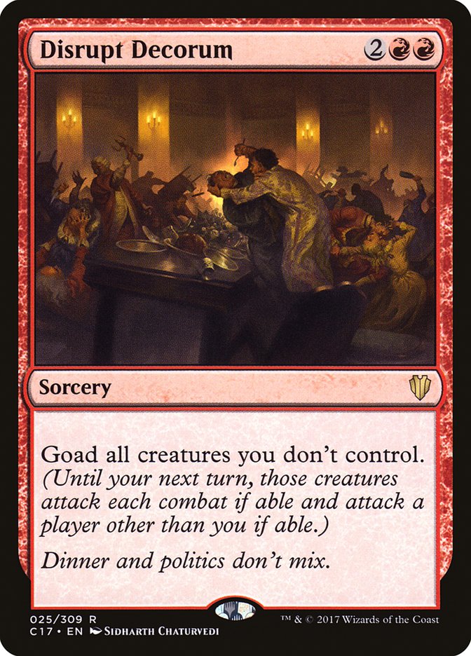 Disrupt Decorum c17 25