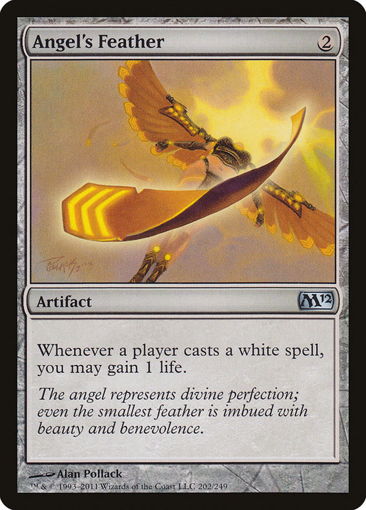 Angel's Feather m12 202