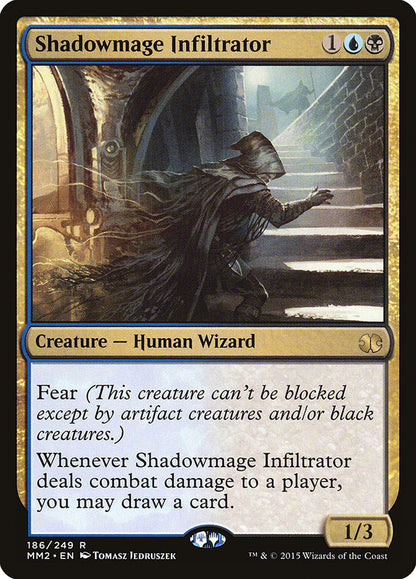 Shadowmage Infiltrator mm2 186