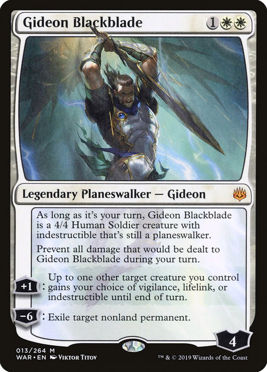 Gideon Blackblade war 13