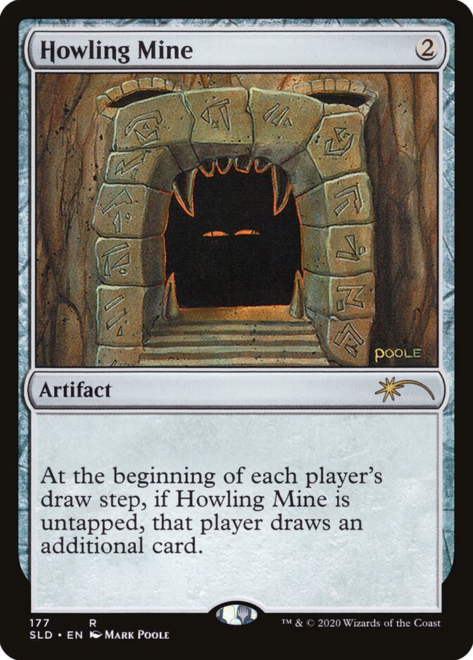 Howling Mine sld 177