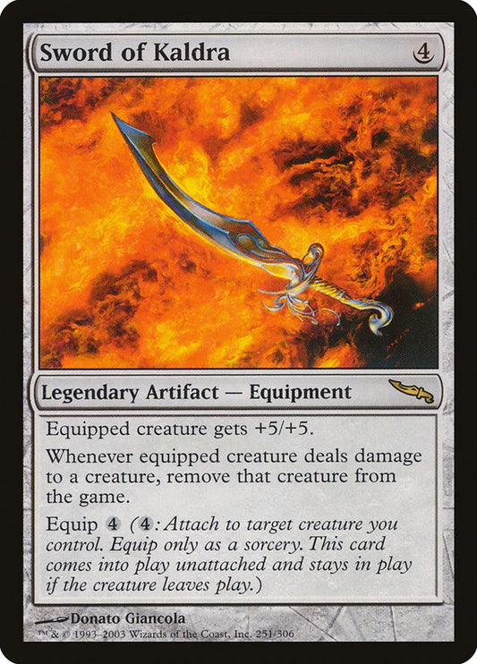 Sword of Kaldra mrd 251