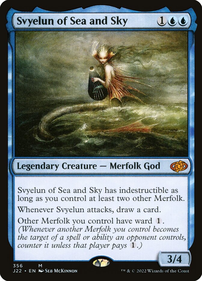 Svyelun of Sea and Sky j22 356