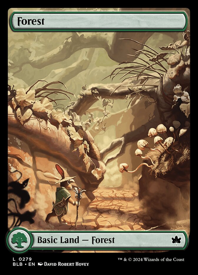 Forest blb 279