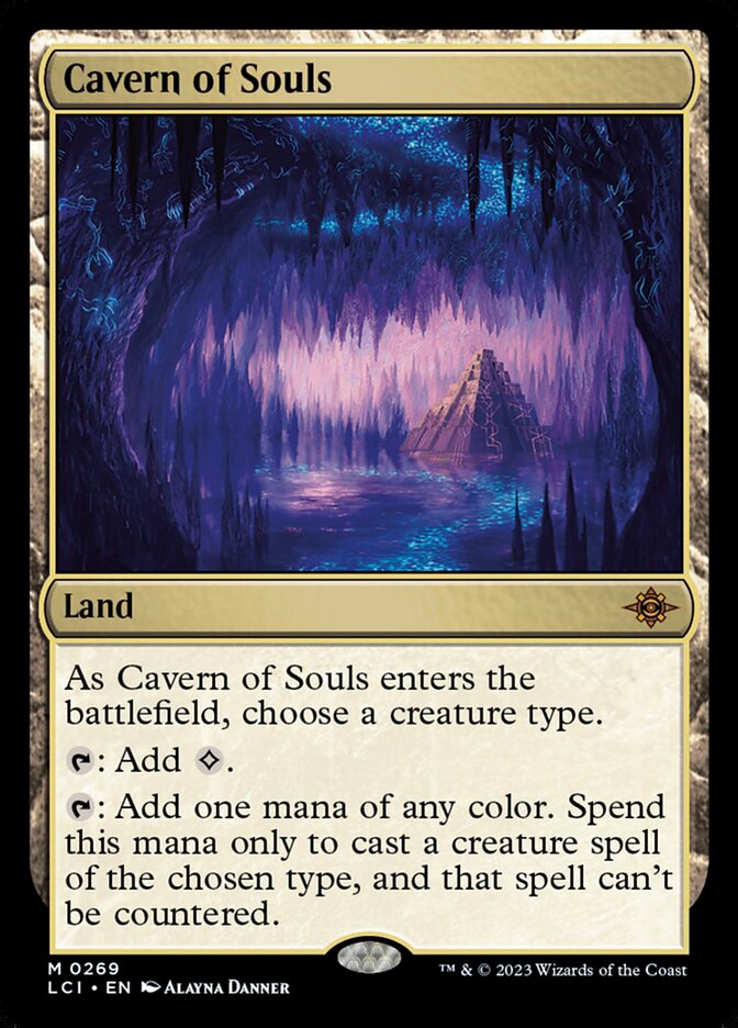Cavern of Souls lci 269