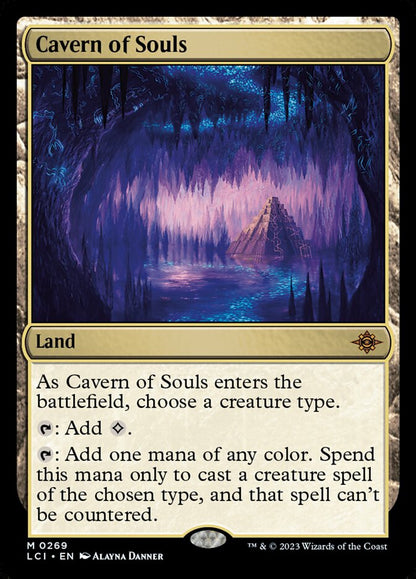 Cavern of Souls lci 269