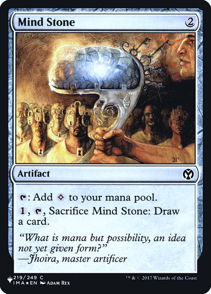 Mind Stone plst IMA-219