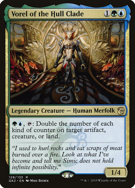 Vorel of the Hull Clade gk2 128