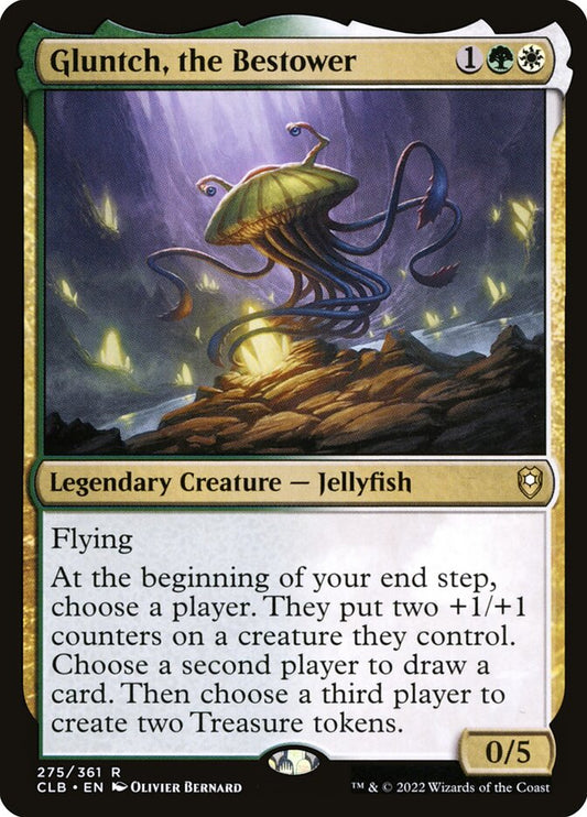 Gluntch, the Bestower clb 275