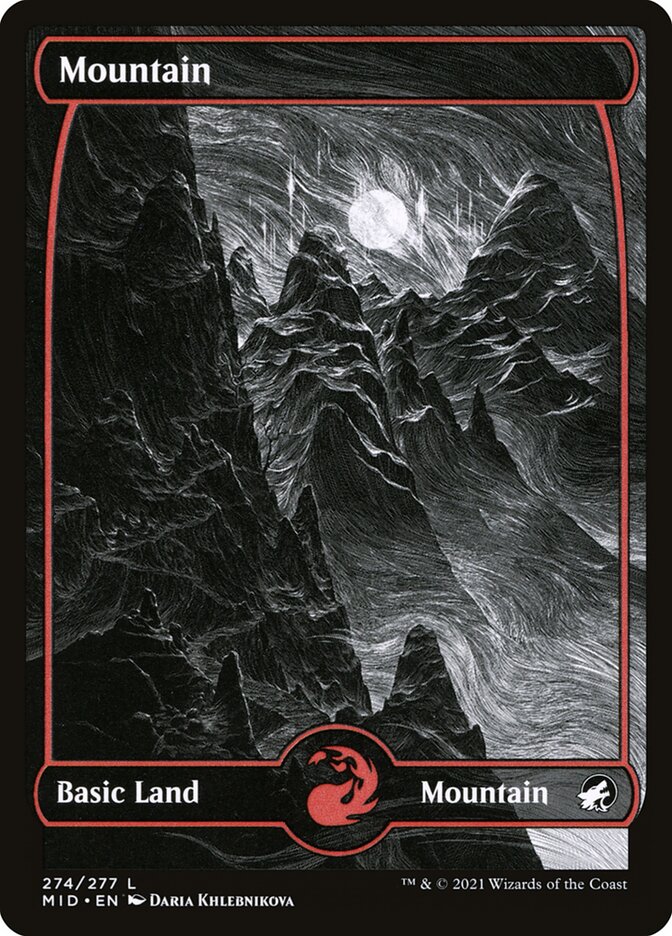 Mountain mid 274