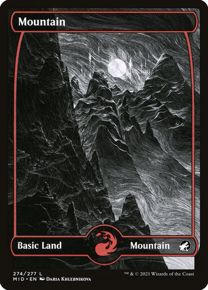Mountain mid 274