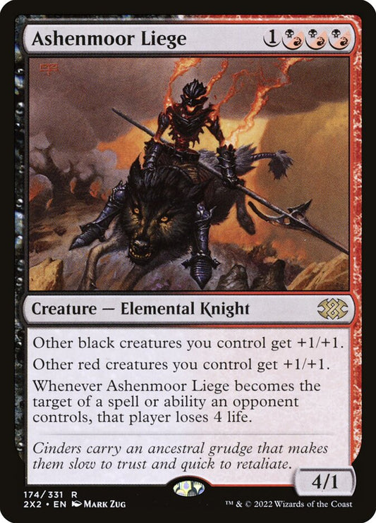 Ashenmoor Liege 2x2 174