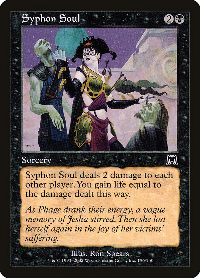 Syphon Soul ons 176