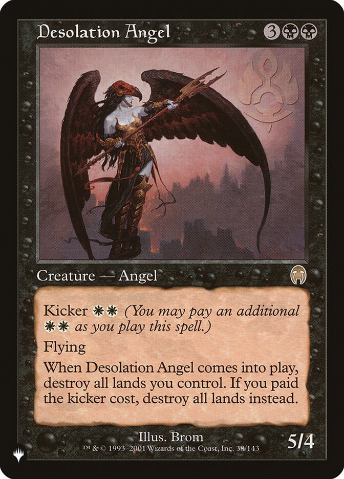 Desolation Angel plst APC-38