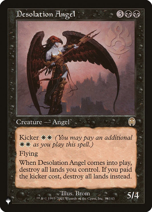 Desolation Angel plst APC-38