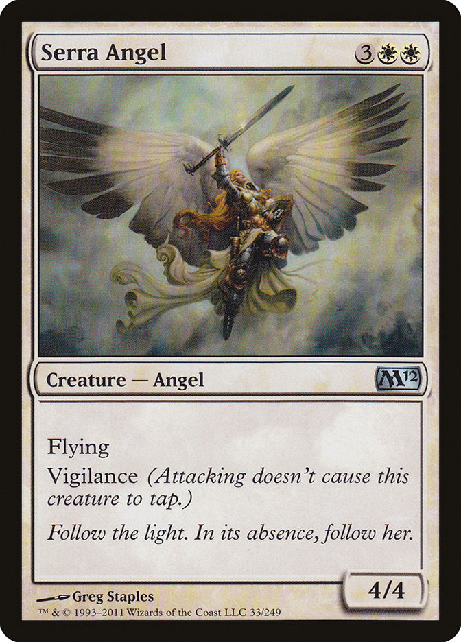 Serra Angel m12 33