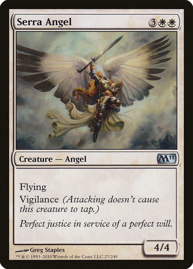 Serra Angel m11 27
