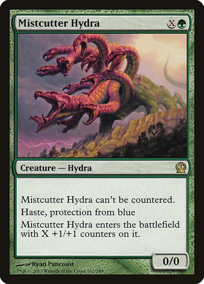 Mistcutter Hydra ths 162