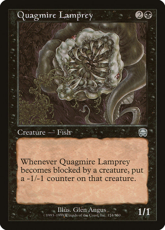 Quagmire Lamprey mmq 154