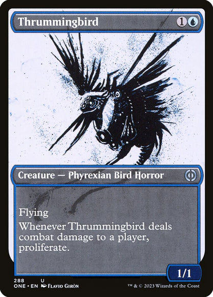 Thrummingbird one 288