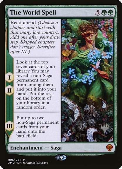 The World Spell pdmu 189p