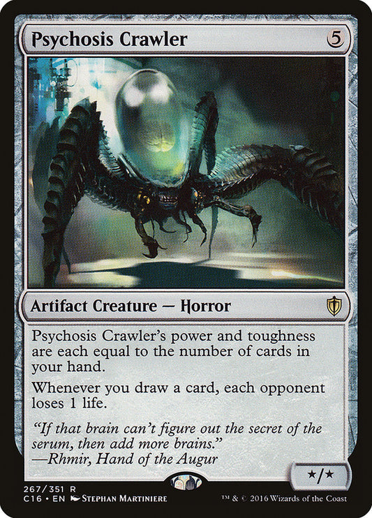 Psychosis Crawler c16 267