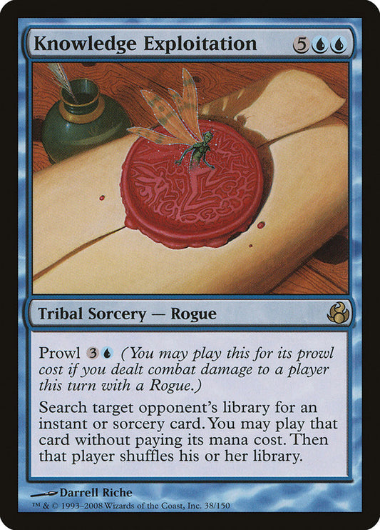 Knowledge Exploitation mor 38