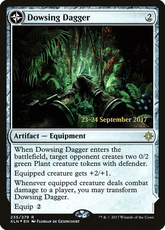 Dowsing Dagger // Lost Vale pxln 235s