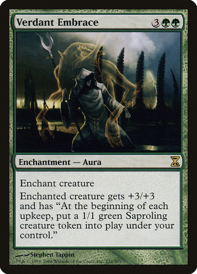 Verdant Embrace tsp 232