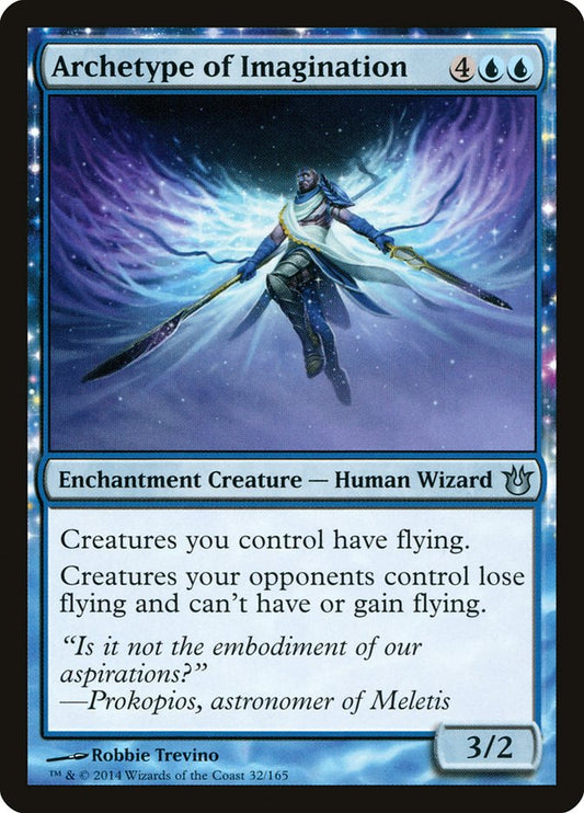 Archetype of Imagination bng 32