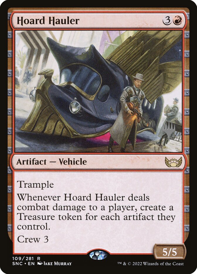 Hoard Hauler psnc 109p