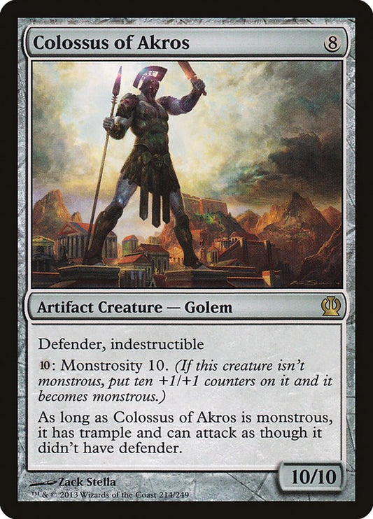 Colossus of Akros ths 214