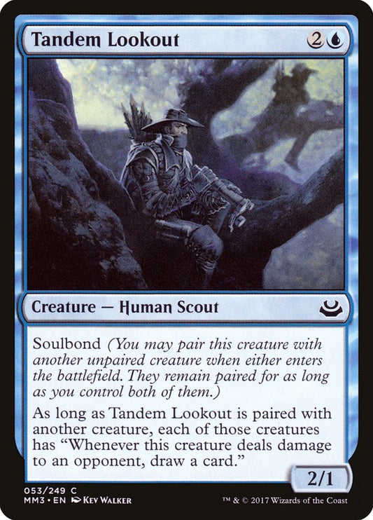 Tandem Lookout mm3 53