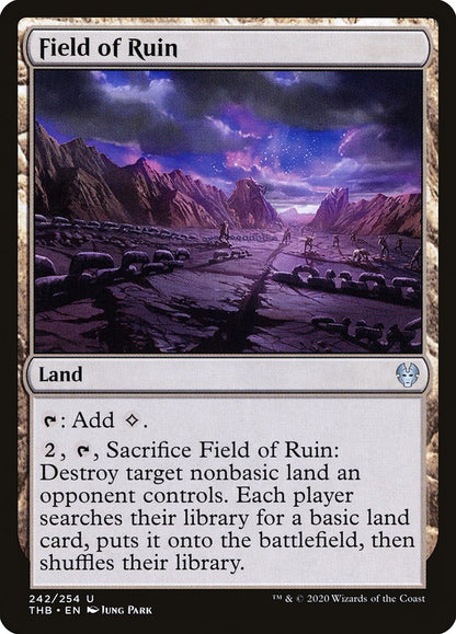 Field of Ruin thb 242