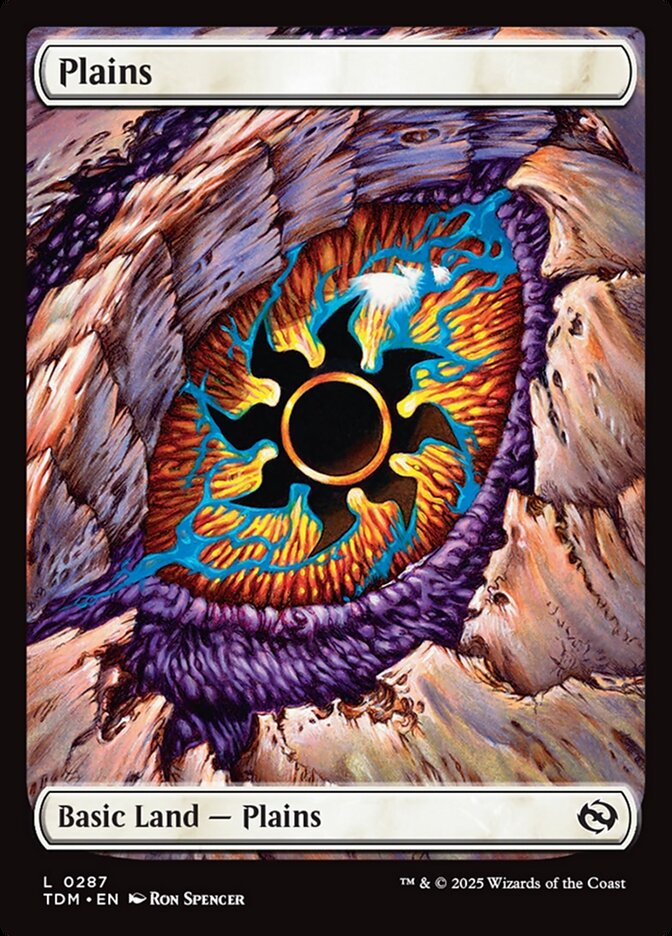 Plains tdm 287