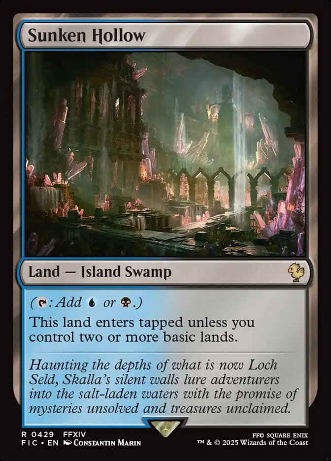 Sunken Hollow fic 429