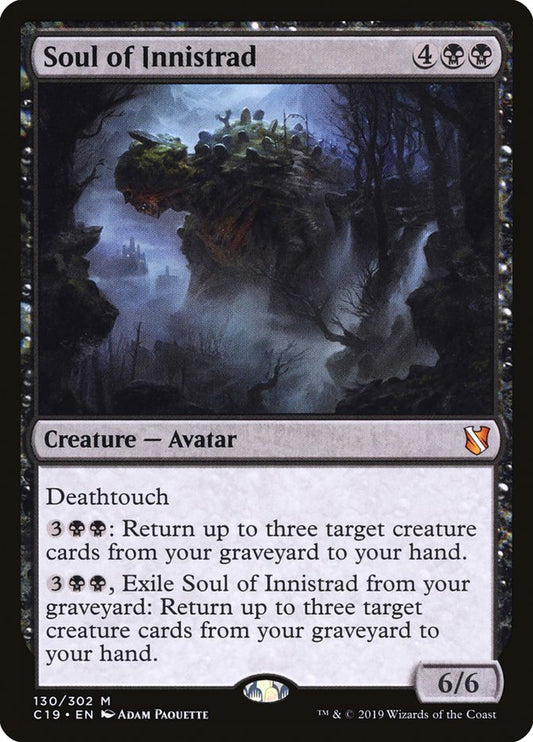 Soul of Innistrad c19 130