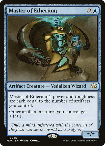 Master of Etherium moc 226