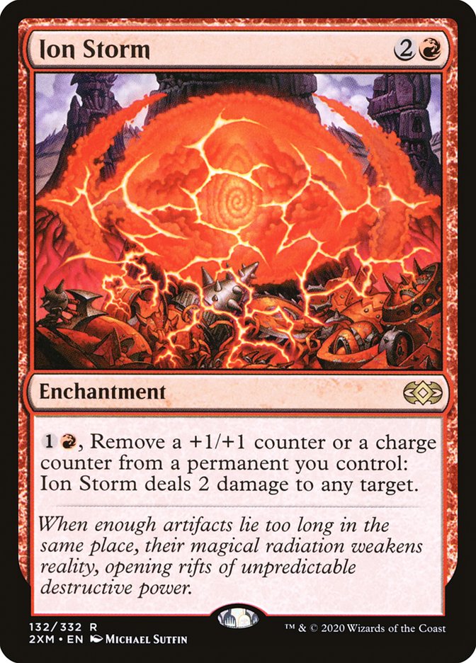 Ion Storm 2xm 132