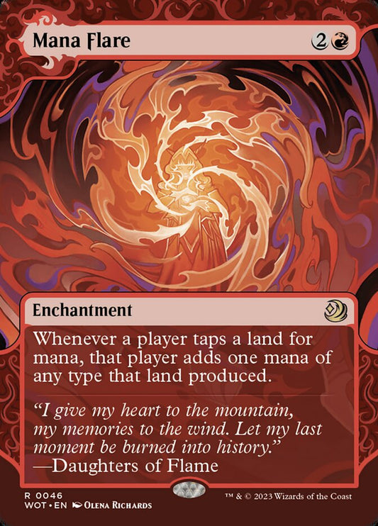 Mana Flare wot 46