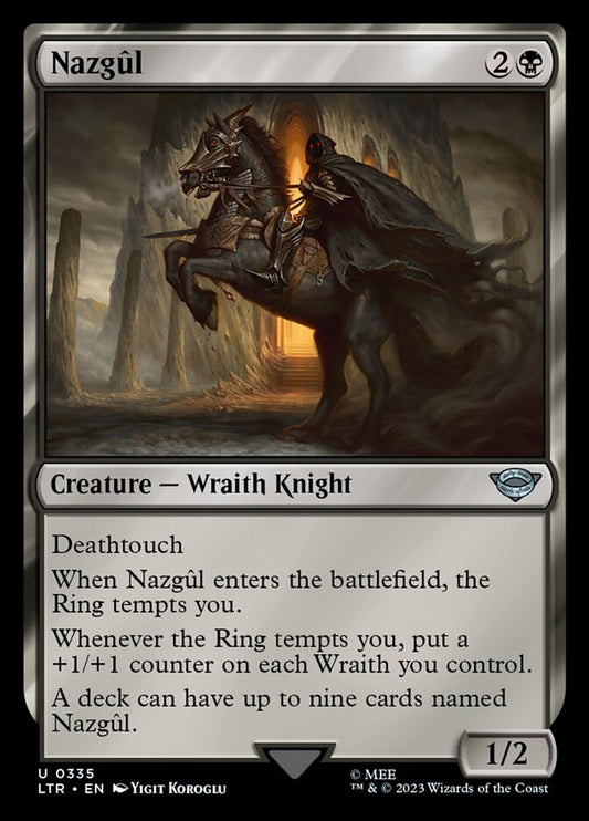 Nazgûl ltr 335