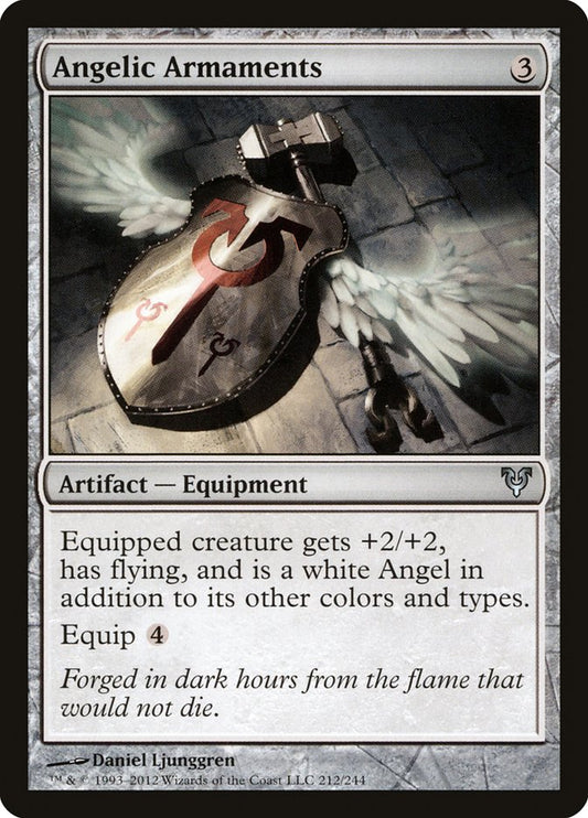 Angelic Armaments avr 212