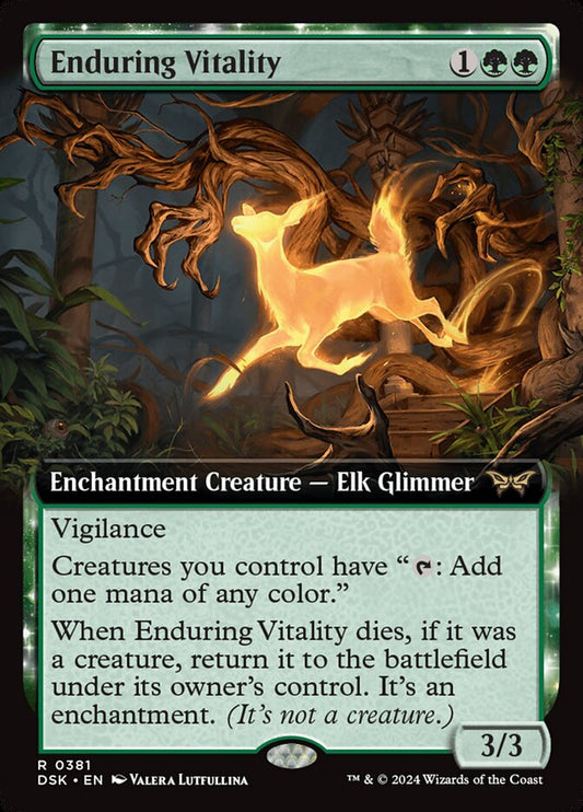 Enduring Vitality dsk 381
