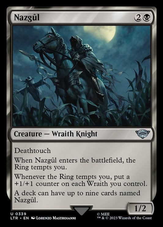 Nazgûl ltr 339