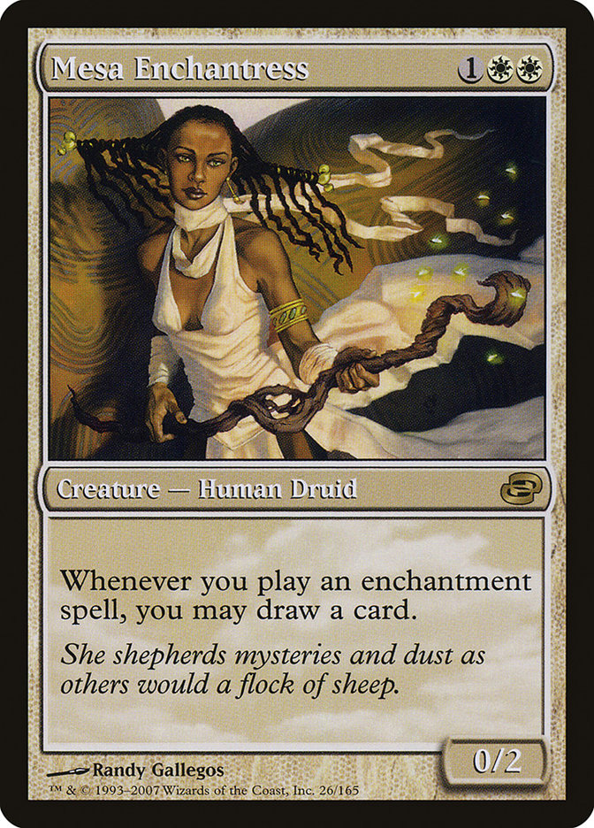 Mesa Enchantress plc 26
