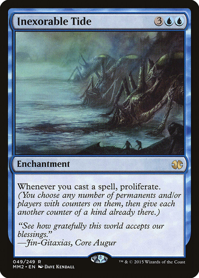 Inexorable Tide mm2 49