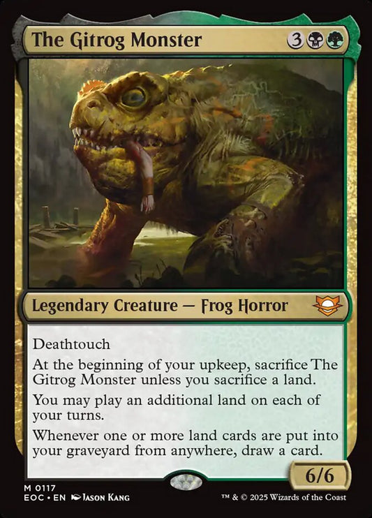 The Gitrog Monster eoc 117