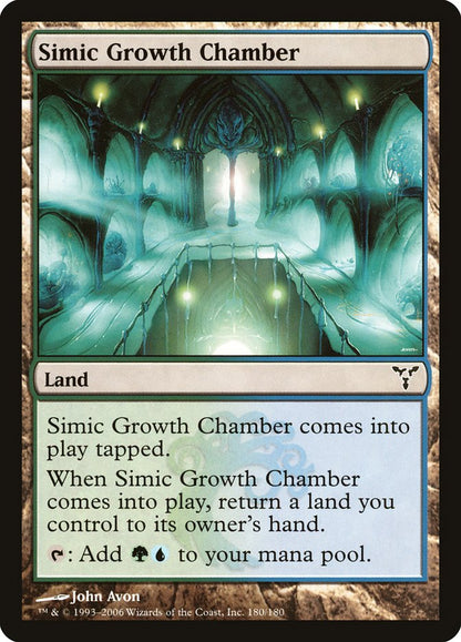 Simic Growth Chamber dis 180