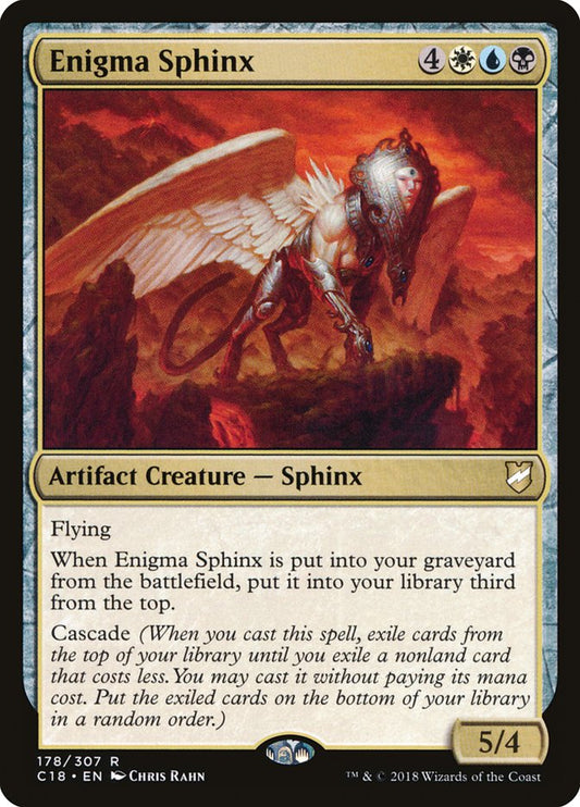 Enigma Sphinx c18 178