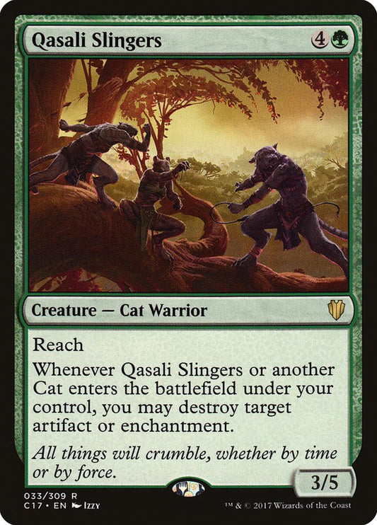 Qasali Slingers c17 33